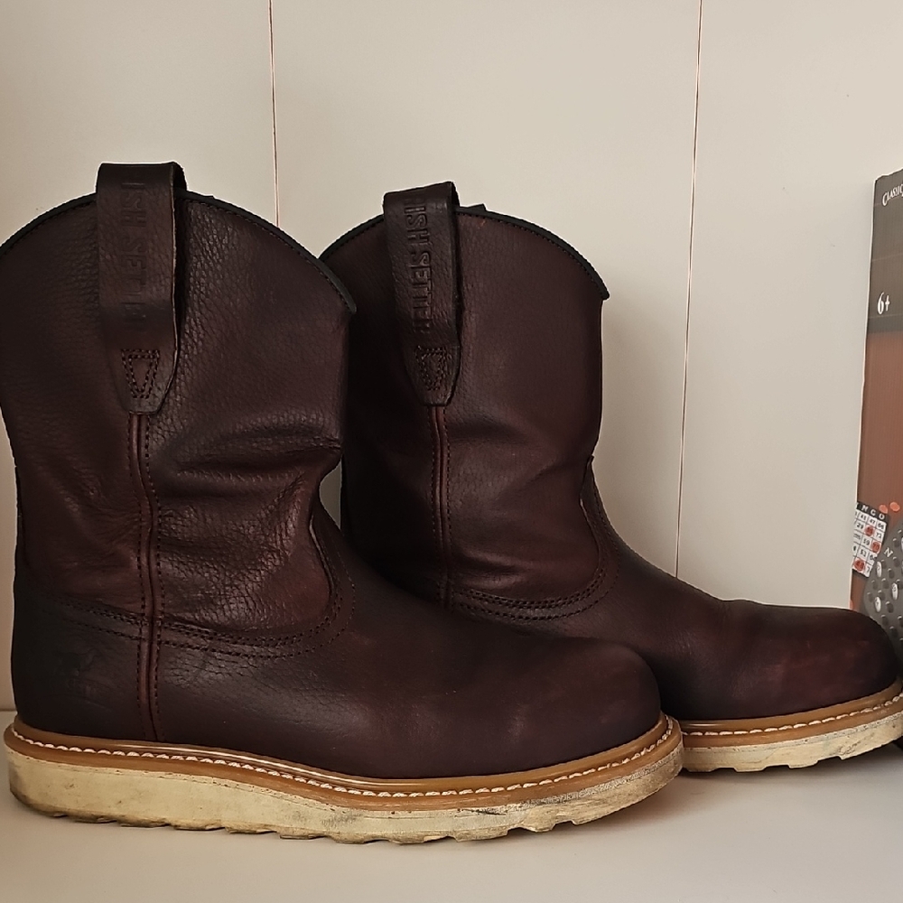Irish Setter Ashby Pull On Boot